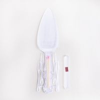 Einweg Tortenmesser Set 8 teilig