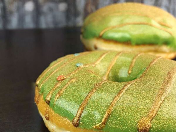 Feenstaub Goldglitter Pumpspray 10g