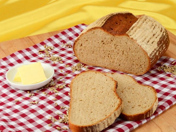 Baking Mix Wheat Mixed Bread 500g