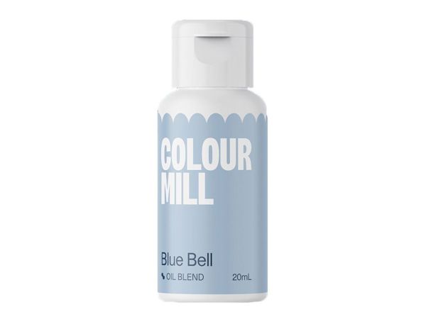 Food Colour oil soluble Blue Bell 20ml