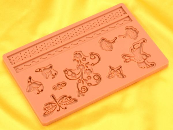 Flex Mould motif Spirit