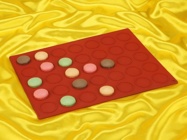 Macaron Baking Mat
