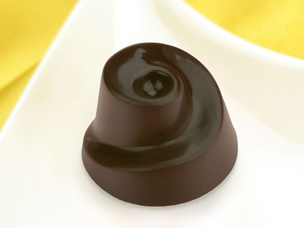 Chocolate mould mountain