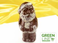 Chocolate mould Santa Claus