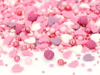 Sprinkles Baby Love pink 1kg