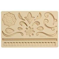 Wilton Fondantform Lace