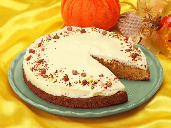 Pumpkin Pie 600g