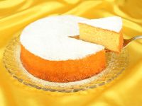 Fluffy Lemon Cake 425g