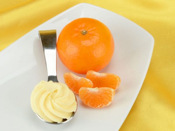 Cream stabilizer fond mandarin 100g