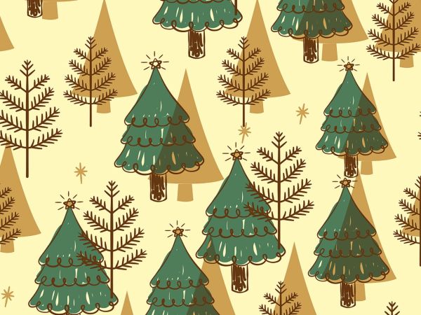 Transfer Sheet Forêt