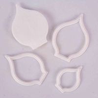FMM Lilies cutter Set Arum Lily 4-piece