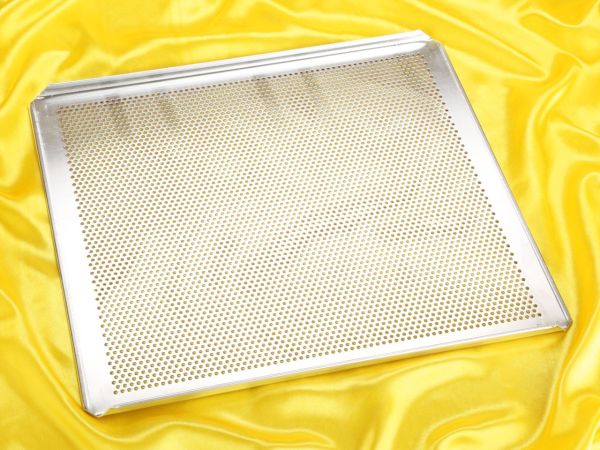 Backblech Brot &amp; Brötchen 34x38cm