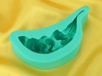 Flex Mould sleeping baby