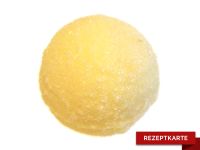 Zitronen-Trüffel Rezeptkarte