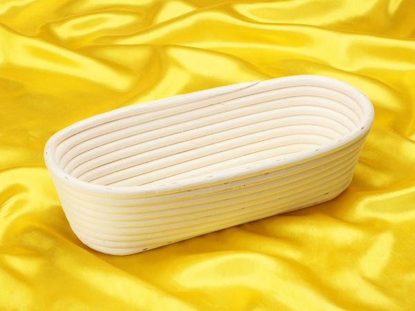 Gärkorb Oval 750g