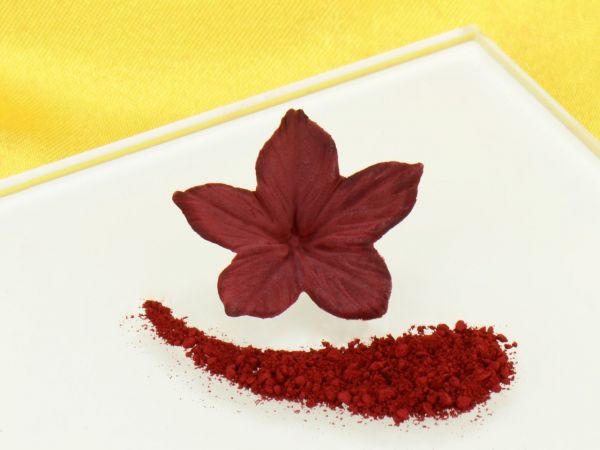 Food Colouring Powder Red claret 2g