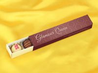 Trüffelstange für 6 Trüffel, individuell, Glamour Queen
