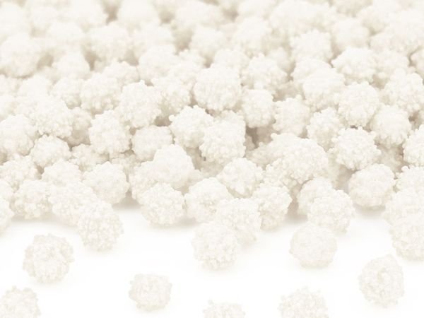 Mimosen weiß Zucker 1,0kg
