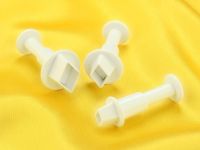 Stempelausstecher mini Rauten