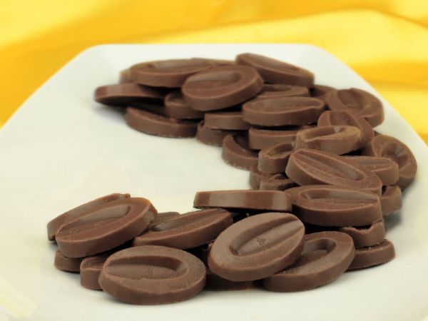Valrhona Equatoriale Lactée 35% 12kg