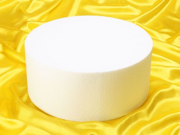 Cake dummy circular 35cm, height: 15cm