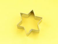 Ausstecher Stern 4,5cm