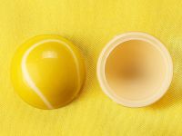 1 sheet half-shell of white Tennis, 40 pieces