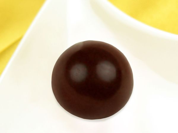 Chocolate mould hollow sphere 20mm