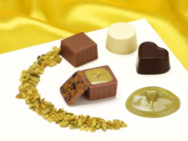 Pralinenmasse Pistaziencreme 250g