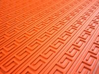 Relief-Matte Little Greek 30x40