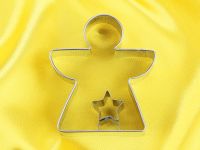 Cutter Angel with star 6cm