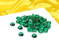 Isomalt Drops forest green 150g