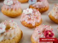 Mini Gugels Rezeptkarte