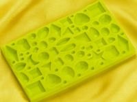 Flex Mould diamants small