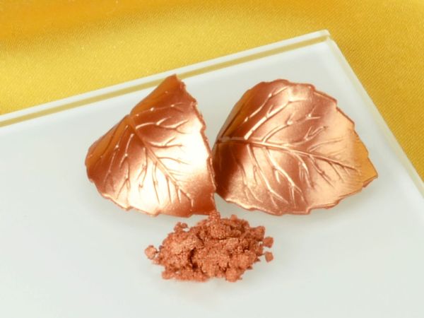 Food colouring bronze 10g
