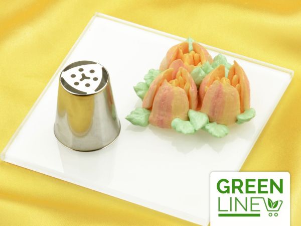 Icing Nozzle Lily GREENLINE