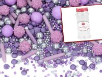 Sprinkles Purple Queen 80g mit Vorratsdose
