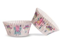 Peppa Pig Baking Cups 25 pieces