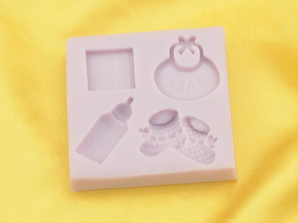 Flex Mould baby world 2