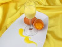 Aroma paste egg liqueur 100g