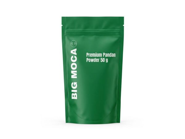 Premium Pandan Pulver 100g