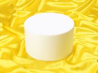 Cake dummy circular 25cm, height: 15cm