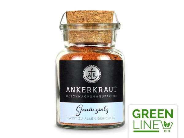 Ankerkraut spice salt 140g