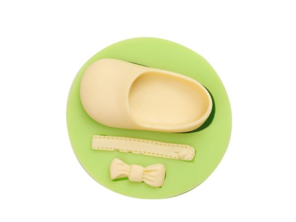 Fondantform Babyschuh groß