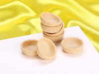 Tartelettes Mini-Dessert süß rund 3,8cm 54 Stück