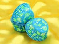Muffinförmchen Dinosaurier 48 Stück