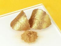 Sugarflair Puderfarbe Glanz Antique Gold 4g