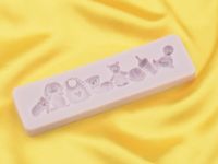 Flex Mould border baby