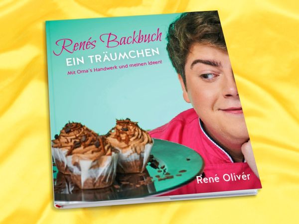 Renés Backbuch - EIN TRÄUMCHEN