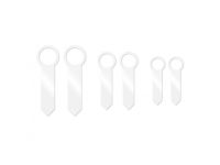 Cake Pin Blumen Stecker Picker, 6 Stck.